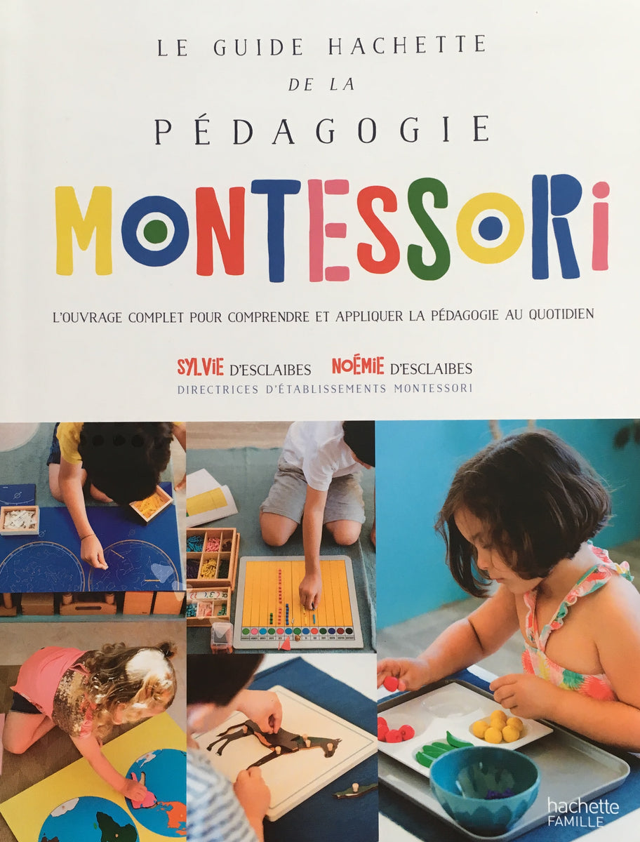 Partage Montessori, mais pas que…. – Montessori à la maison