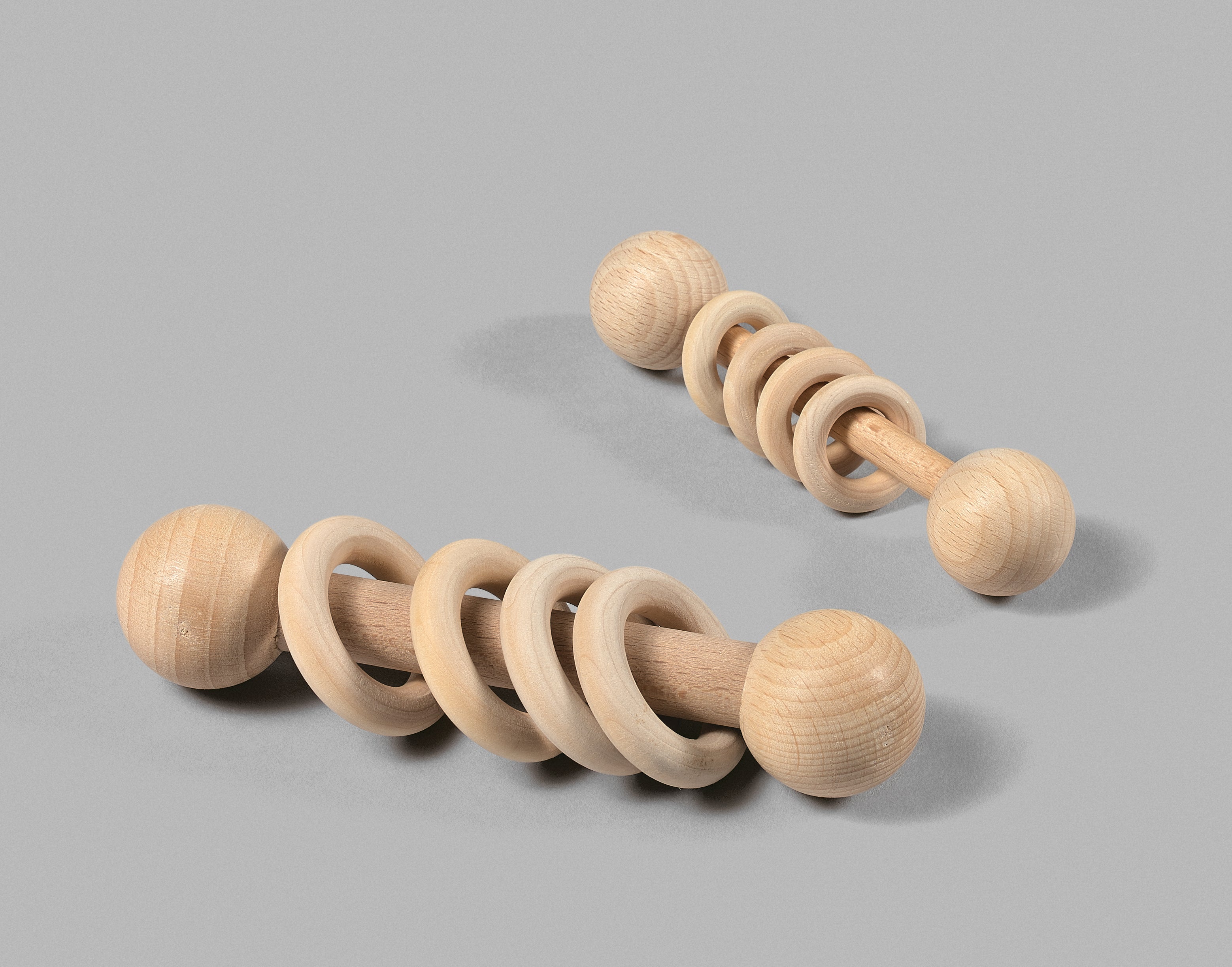 Rod Rattle with Rings