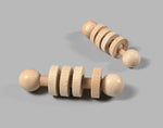 Rod Rattle with Discs