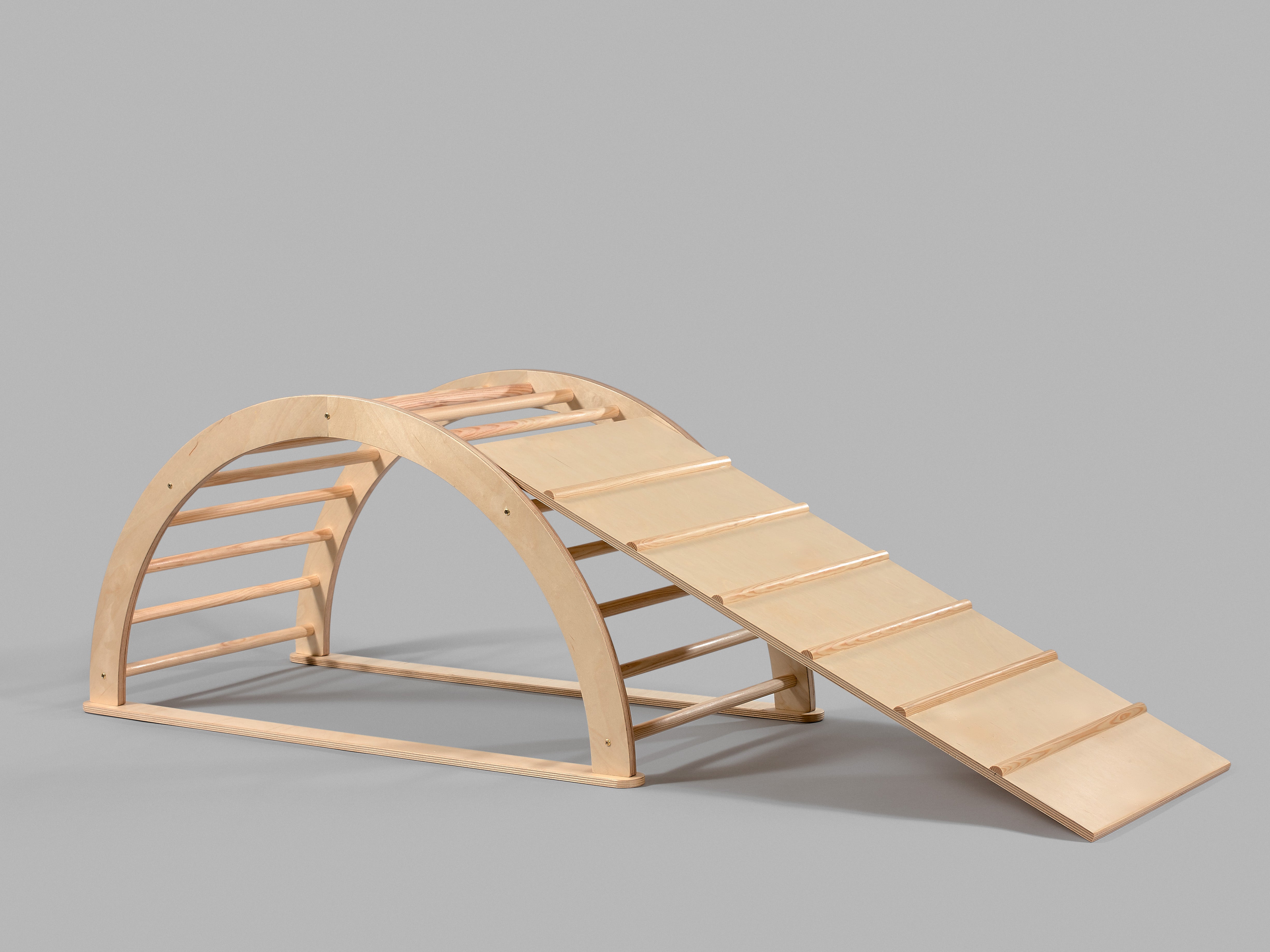 Spring ramp for Triangle or Arch (Pikler)