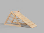 Spring ramp for Triangle or Arch (Pikler)