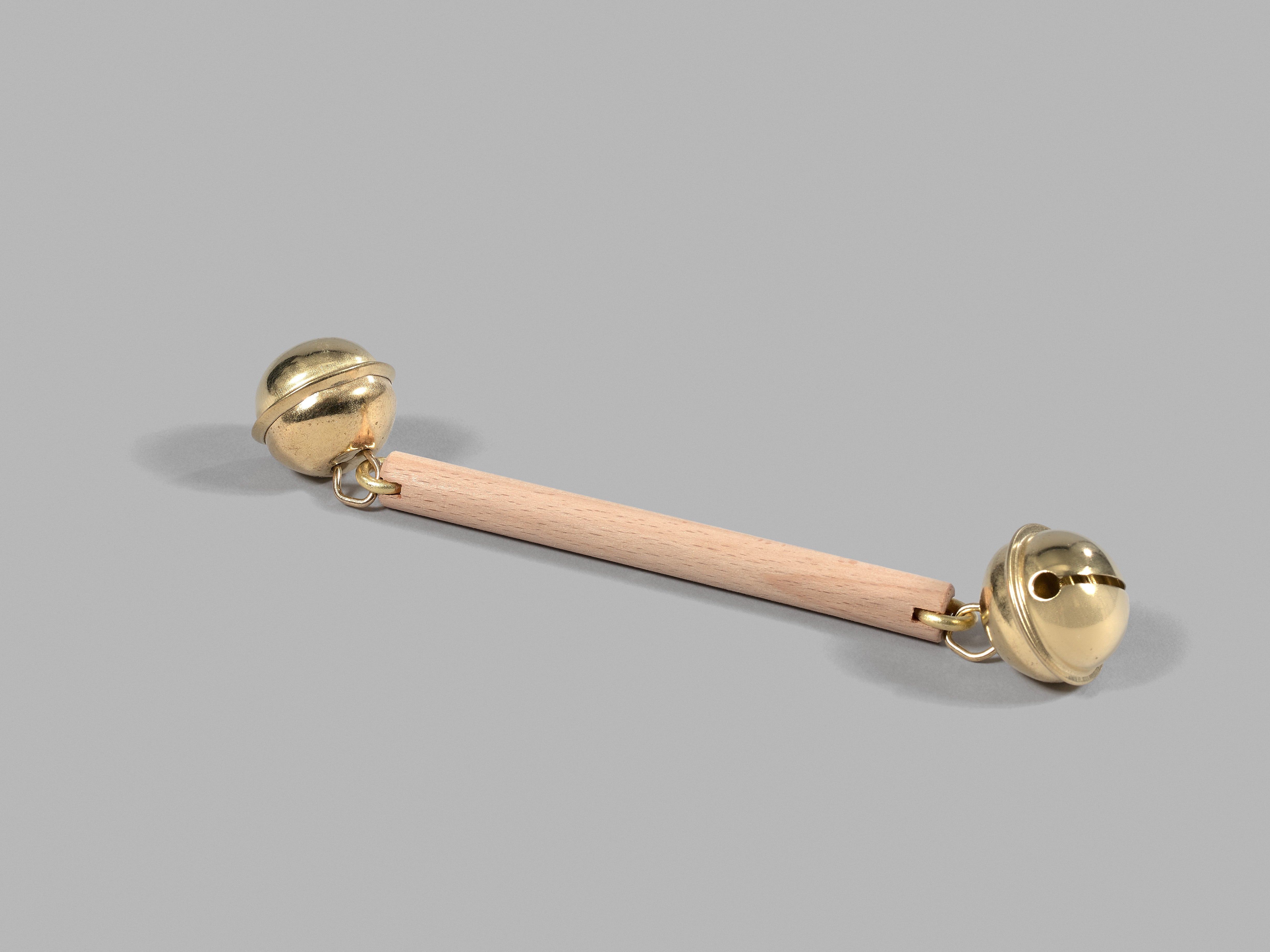 Rod Rattle with Bells
