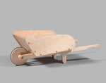Wheelbarrow for child