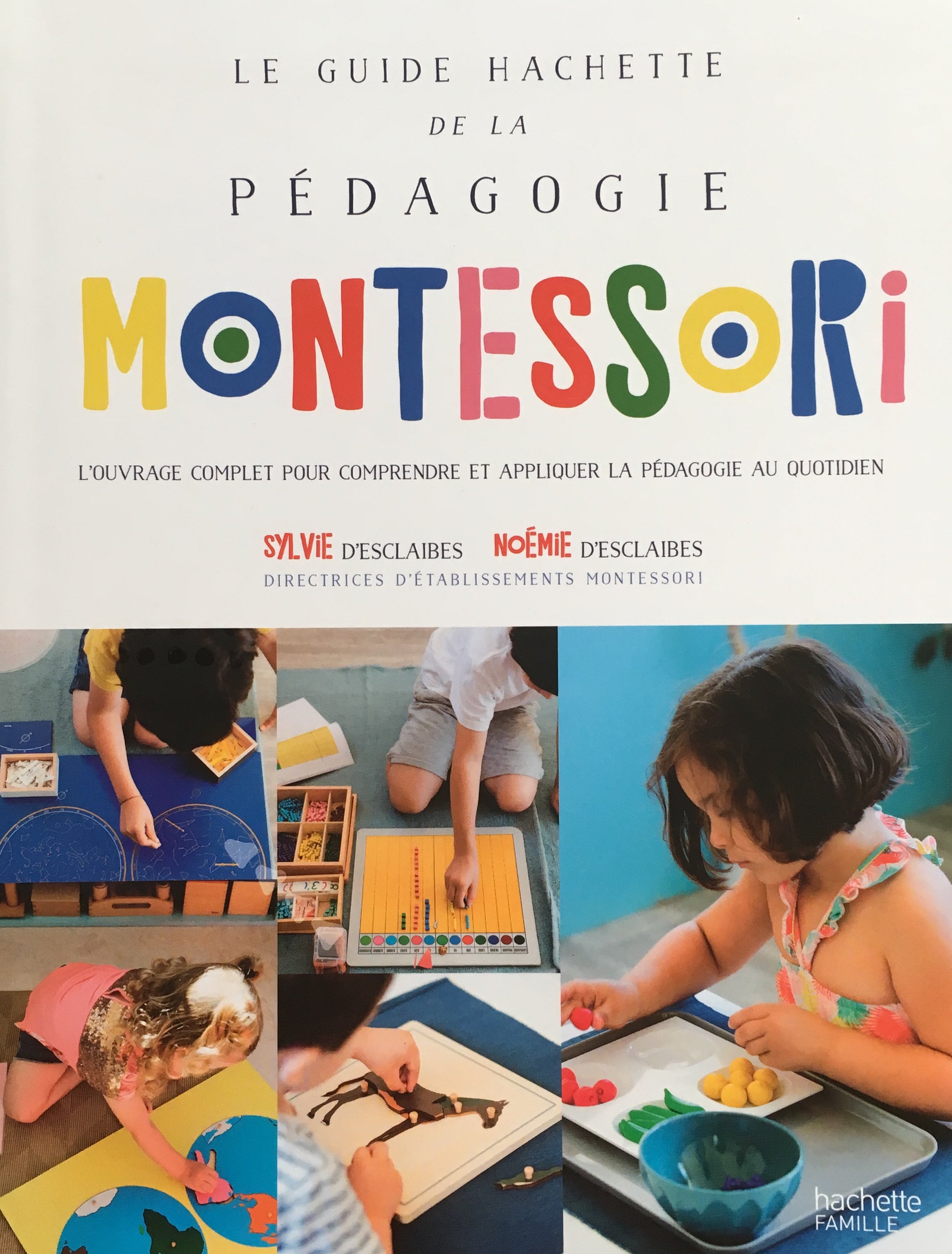 The Hachette Guide to Montessori Pedagogy