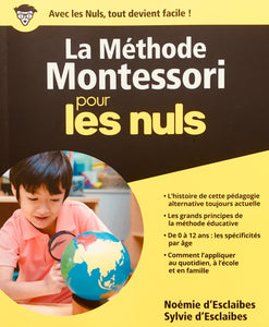 The Montessori Method for Dummies