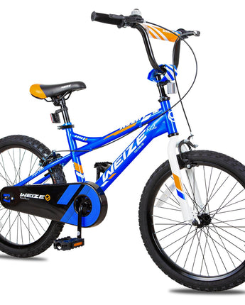 WEIZE Kids Bike,16 20 Inch Children Bicycle for Boys Girls Ages 4-12 Years Old, Rider Height 38-60 Inch, Coaster Brake, Multiple Color Options