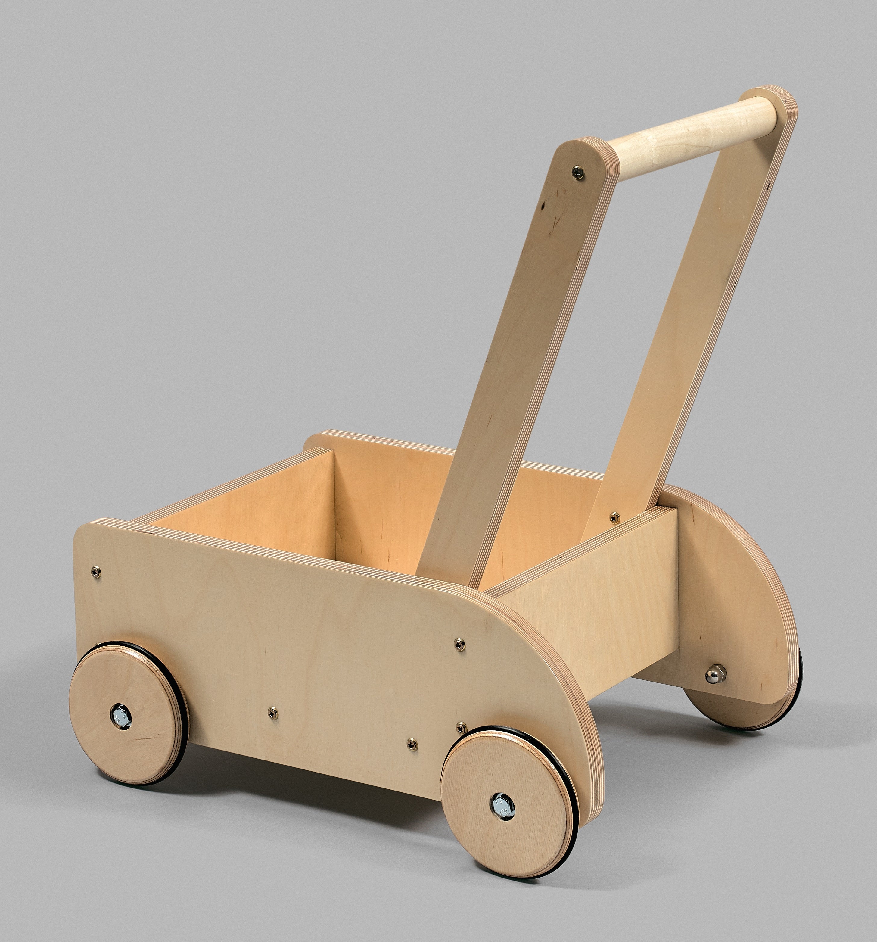 Chariot à roulettes – Art Montessori
