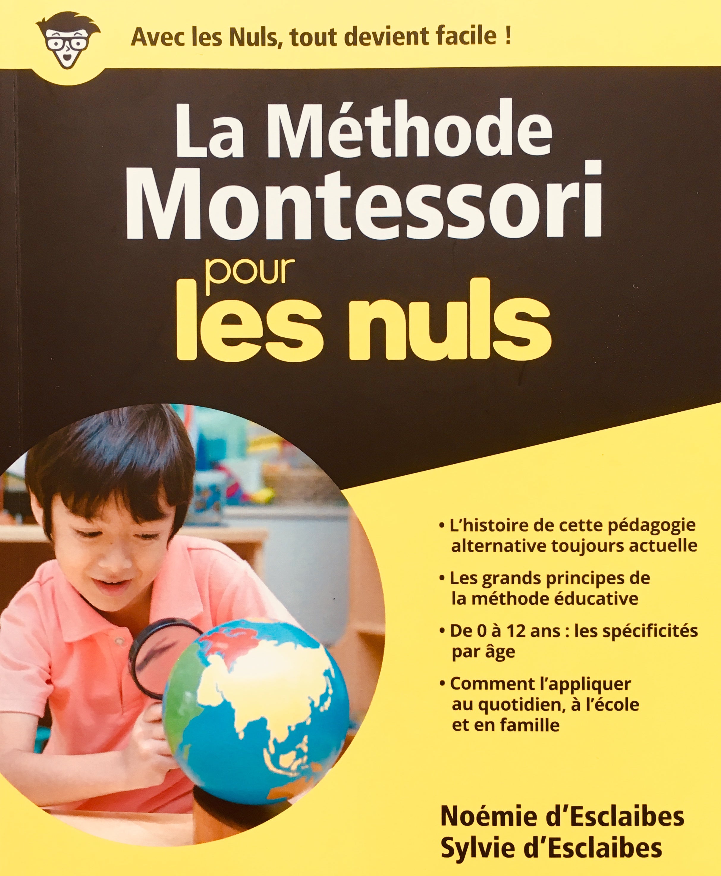 La Méthode Montessori pour les Nuls