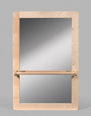 Grand miroir – Art Montessori